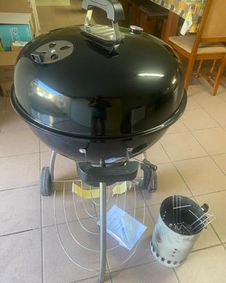 Barbeque Nuovo Mai Usato