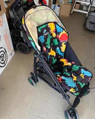 Passeggino leggero Peg Perego