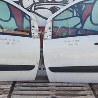 Fiat scudo 2 serie sportelli porte anteriori