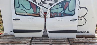 Fiat scudo 2 serie sportelli porte anteriori