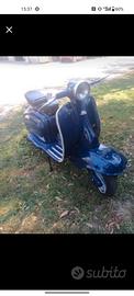 Lambretta LN 125 - Anni 60