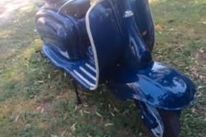 Lambretta LN 125 - Anni 60