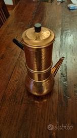 caffettiera napoletana vintage