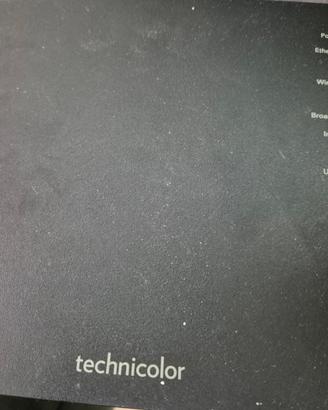modem technicolor fastweb
