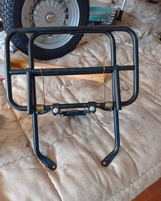 portapacchi posteriore x vespa px
