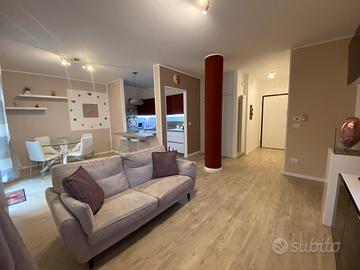 Appartamento con giardino