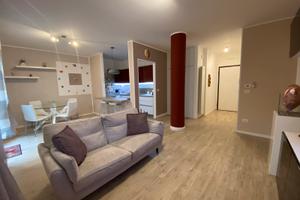 Appartamento con giardino