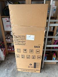 Frigorifero ad incasso Perla Pe2630e