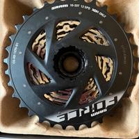 Cassetta Sram Force XG1270 12V NUOVA