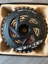 Cassetta Sram Force XG1270 12V NUOVA
