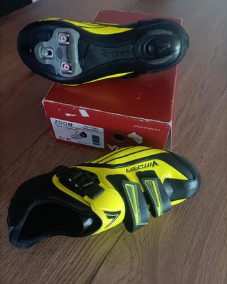 scarpe ciclismo 