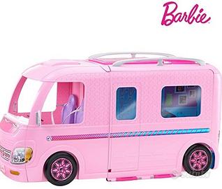 Amazon camper cheap barbie dei sogni