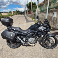 Suzuki v strom 650