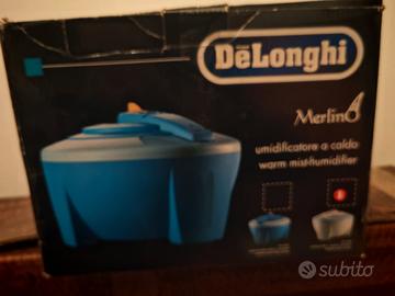 umidificatore De longhi