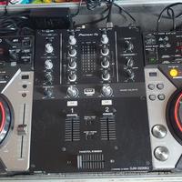 consolle pioneer
