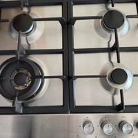 Fornello 4 fuochi Beko