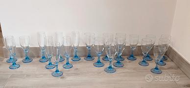 Calici di cristallo Rocco Bormioli 
