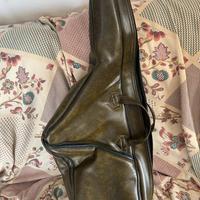 Custodia morbida in simil pelle per Sax tenore