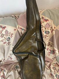 Custodia morbida in simil pelle per Sax tenore