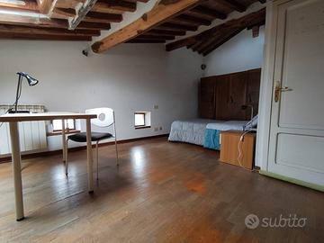 Camera doppia uso singola con bagno