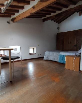 Camera doppia uso singola con bagno