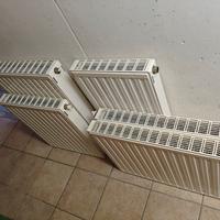 Termosifoni in buono stato