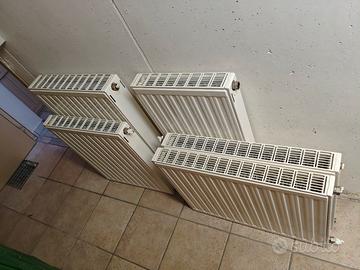 Termosifoni in buono stato