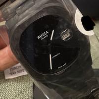 Ruzza Watch Luxury - Nero Onice - Numerato 100 Pz.