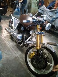 Moto Morini 3 1/2 1982