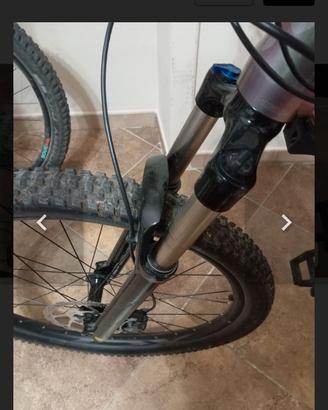 e- Mountain bike 