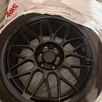 Cerchi evo fondmetal 18