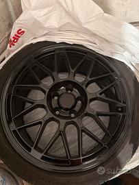 Cerchi evo fondmetal 18