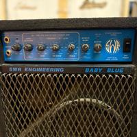SWR Baby Blue - Combo Basso High-End