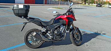 Honda CB 500 X come nuova