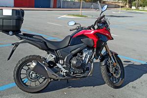Honda CB 500 X come nuova