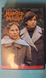 Film DVD - HAROLD E MAUDE