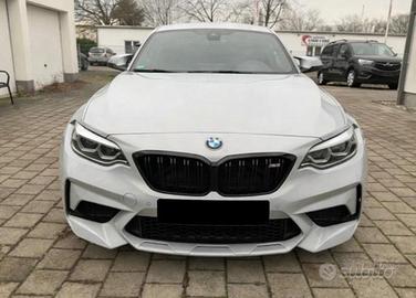 BMW M2 Coupé Competition