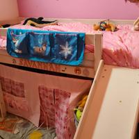 Letto a soppalco per bimbi Jysk