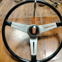 volante fiat Abarth epoca