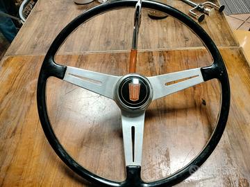 volante fiat Abarth epoca