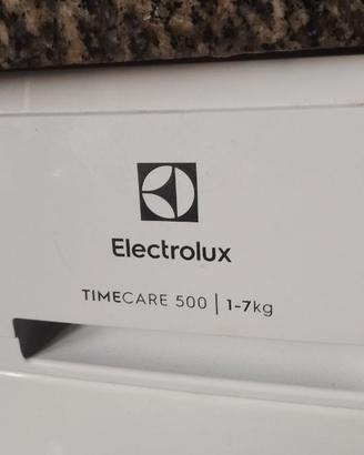 Lavatrice funzionante