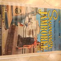 Poster , Manifesto Summer Jamboree 140x100