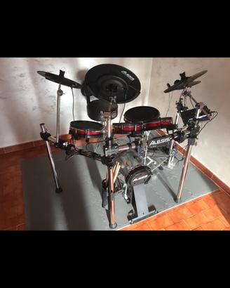 Alesis Crimson II se batteria elettronica