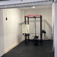 Attrezzi palestra