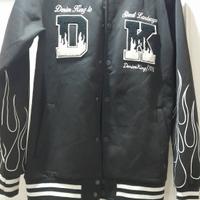 felpa unisex in poliestere e cotone 