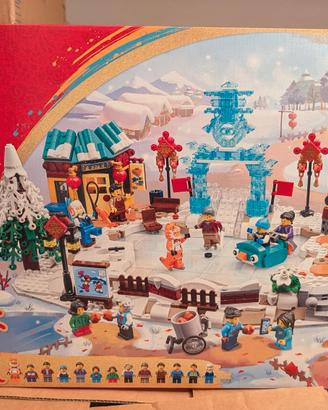 Lego 80109 - Lunar New Year Ice Festival