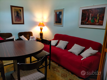 Porzione villa 140 mq. Aprilia Lt, ampi spazi