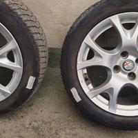 Cerchi alfa mito da 16