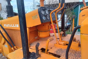 Fiat allis ad7c