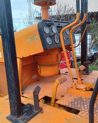 Fiat allis ad7c